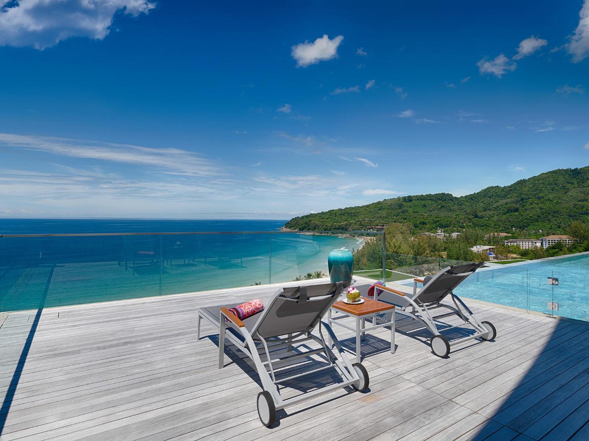 Malaiwana Villas Nai Thon Beach Oda fotoğraf