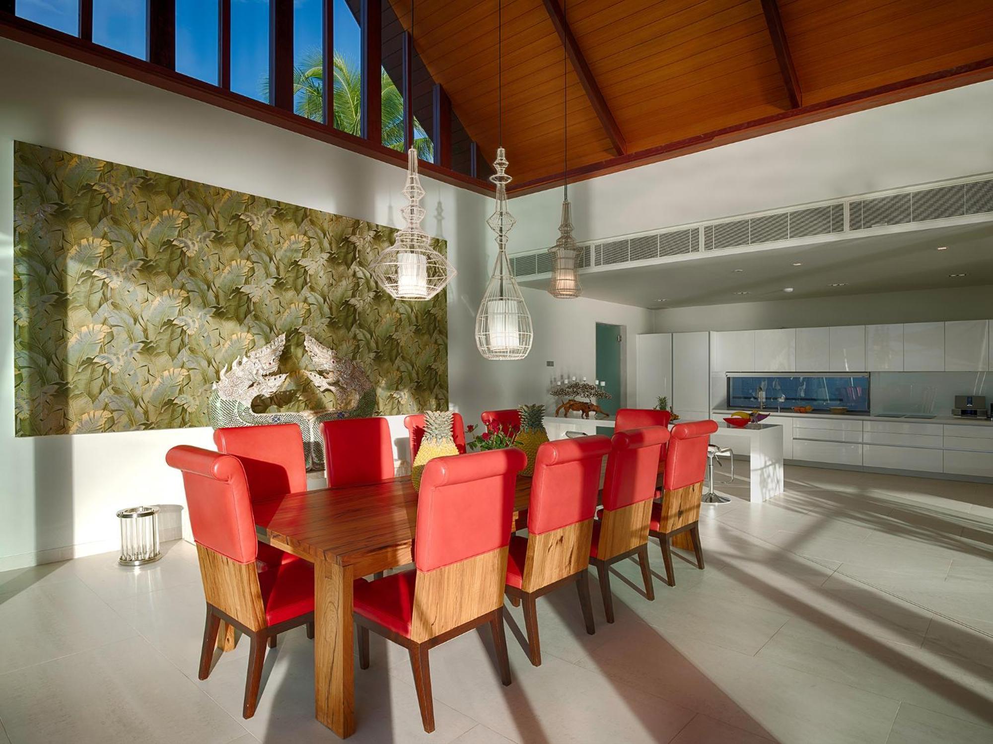 Malaiwana Villas Nai Thon Beach Oda fotoğraf