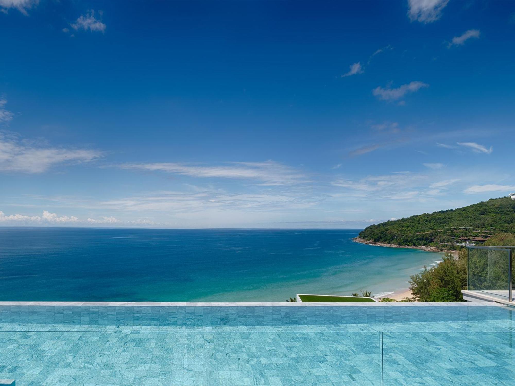 Malaiwana Villas Nai Thon Beach Oda fotoğraf