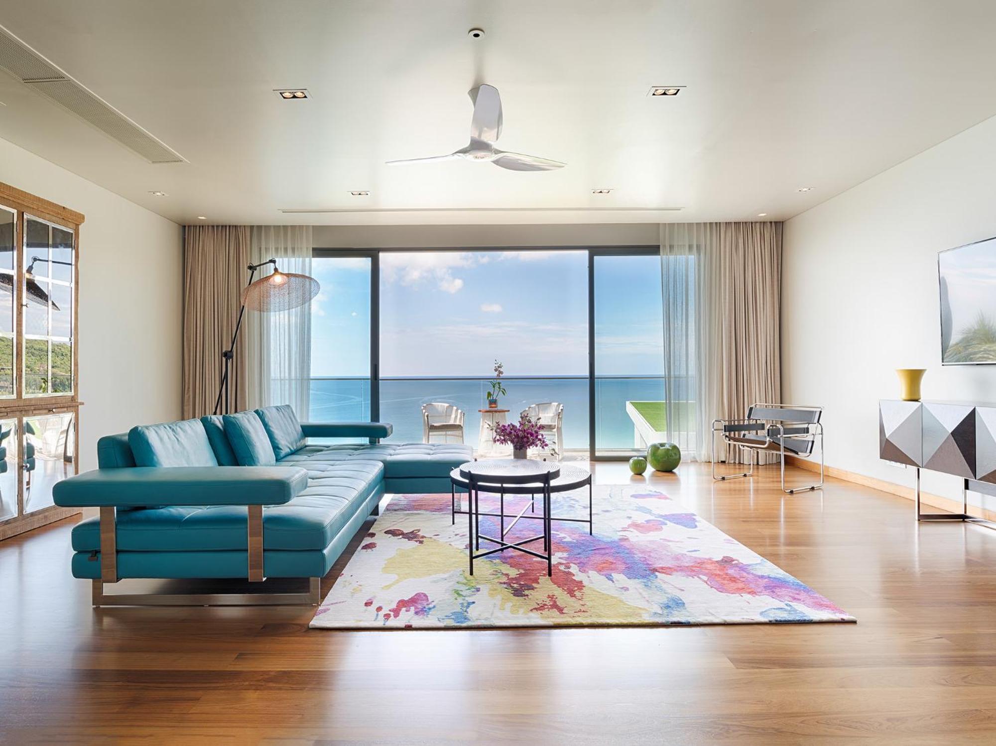 Malaiwana Villas Nai Thon Beach Oda fotoğraf