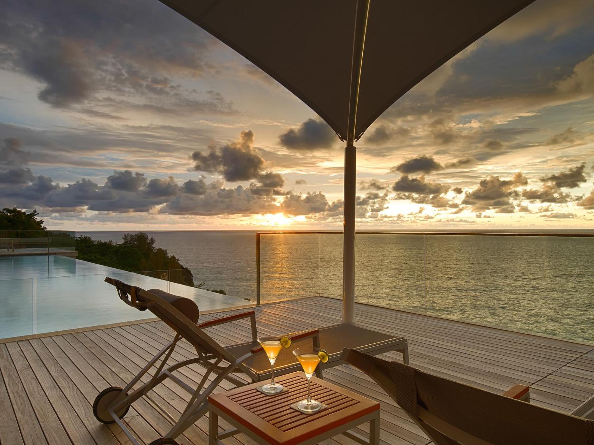 Malaiwana Villas Nai Thon Beach Oda fotoğraf
