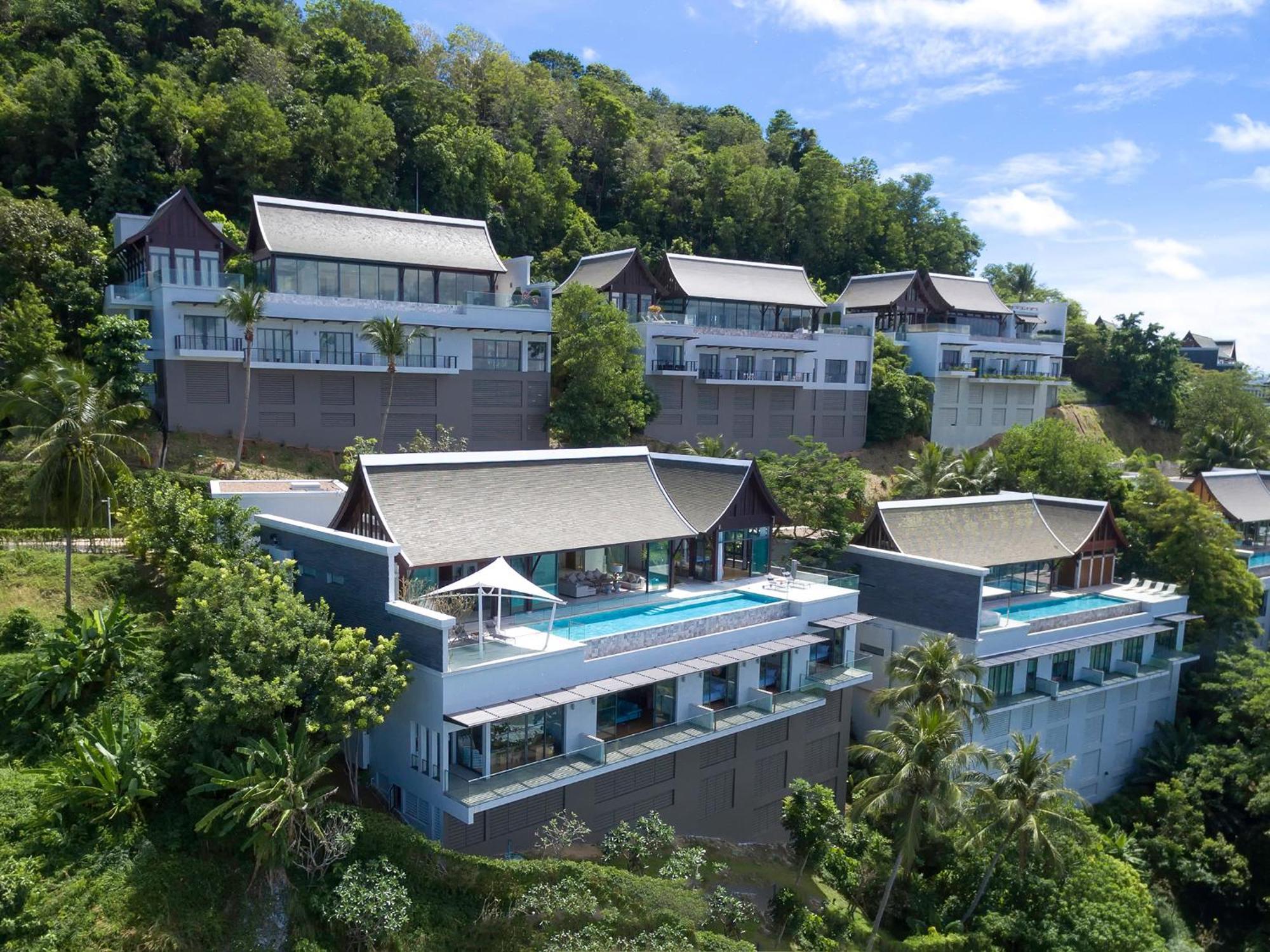 Malaiwana Villas Nai Thon Beach Oda fotoğraf