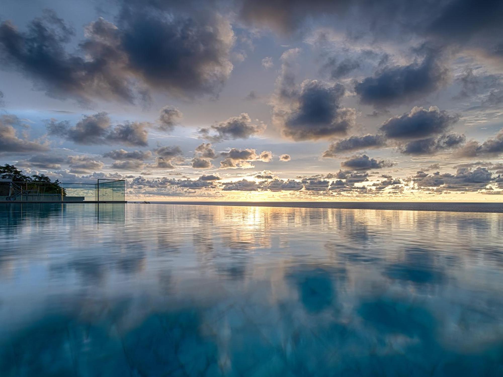 Malaiwana Villas Nai Thon Beach Oda fotoğraf