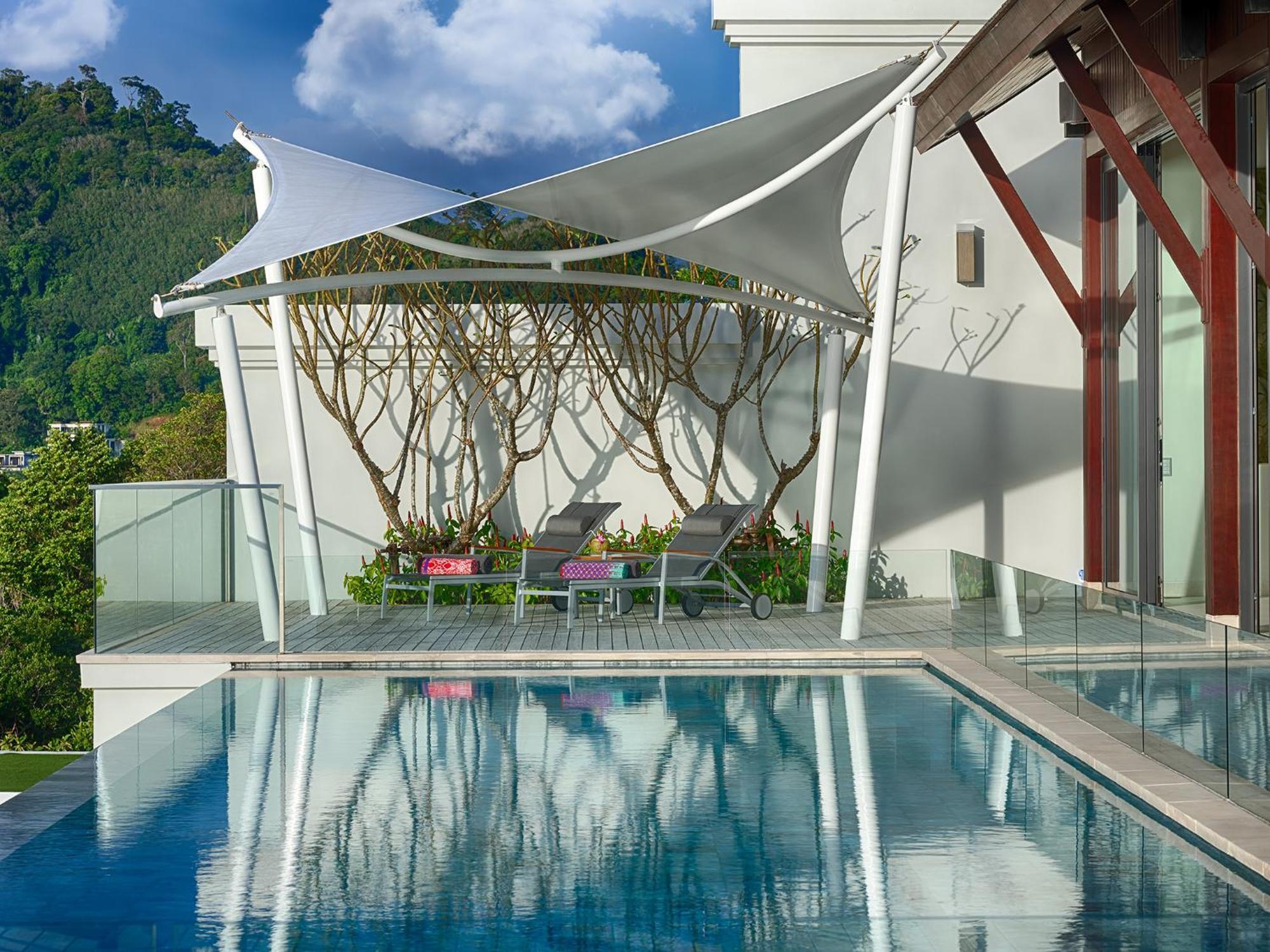 Malaiwana Villas Nai Thon Beach Oda fotoğraf