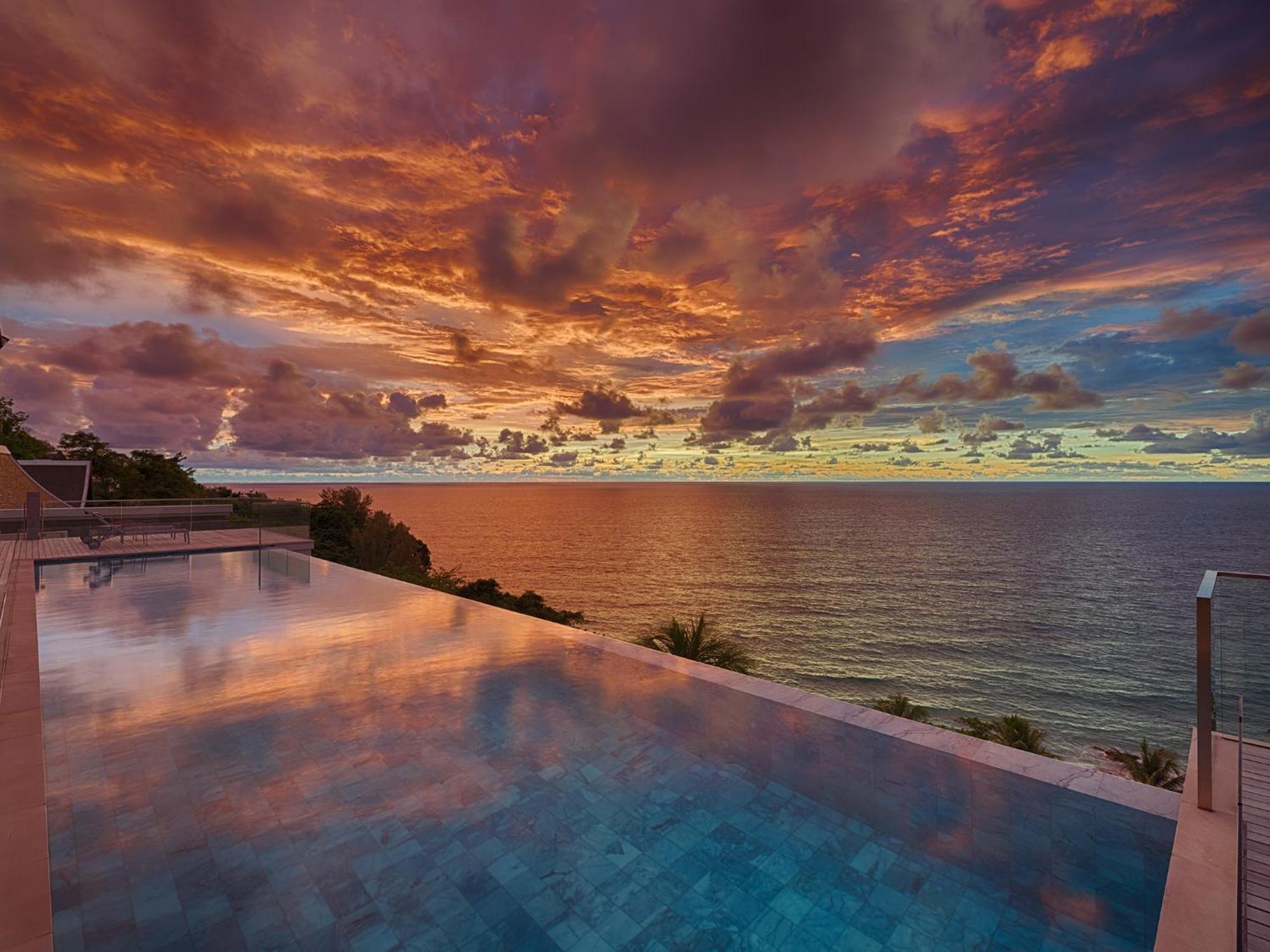 Malaiwana Villas Nai Thon Beach Oda fotoğraf