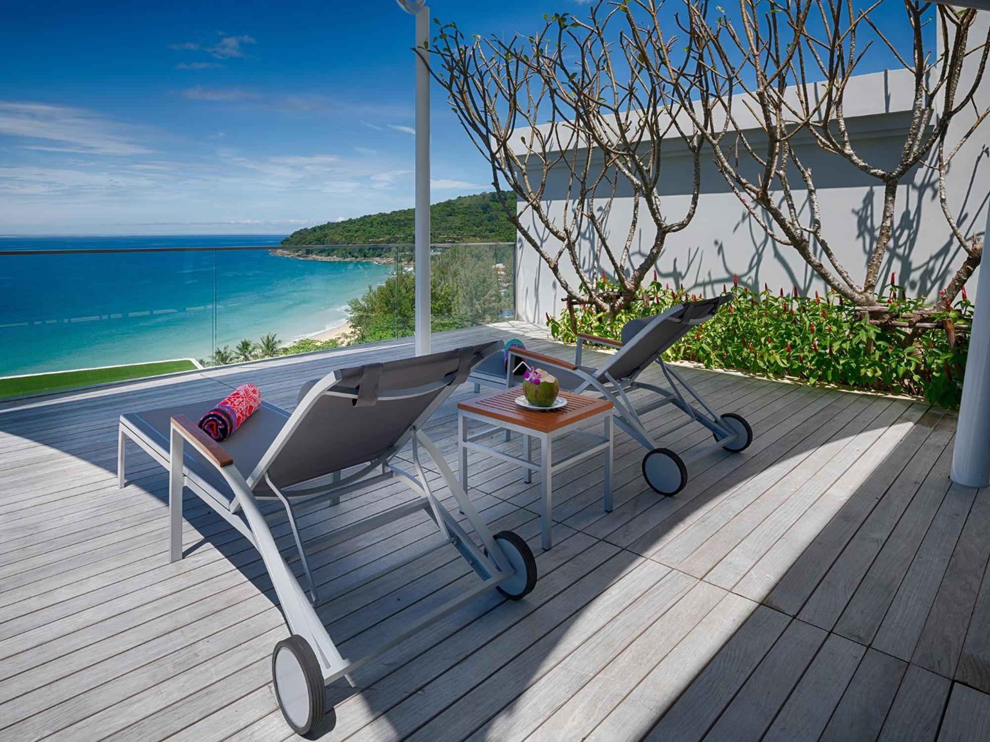Malaiwana Villas Nai Thon Beach Oda fotoğraf