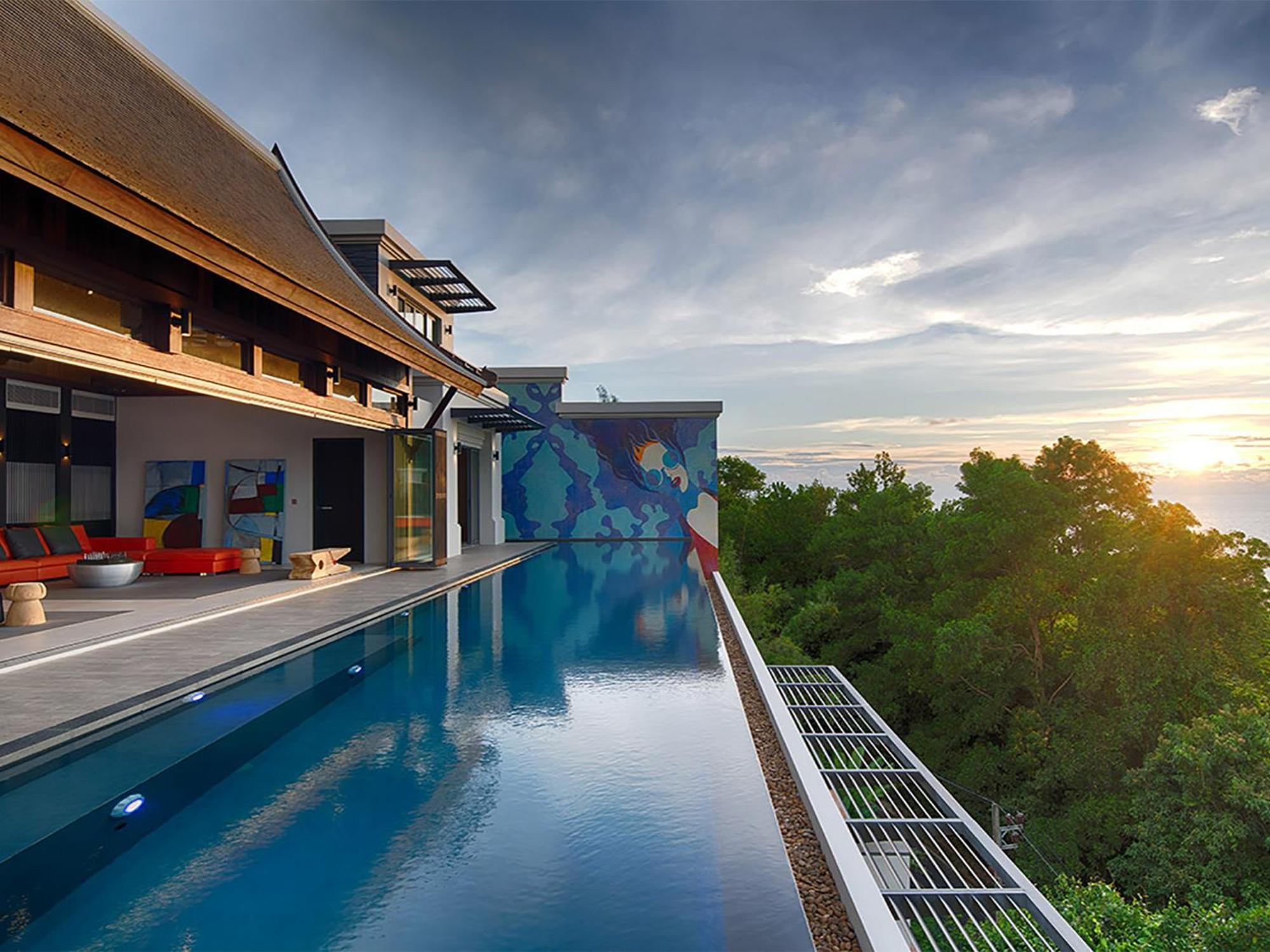 Malaiwana Villas Nai Thon Beach Oda fotoğraf
