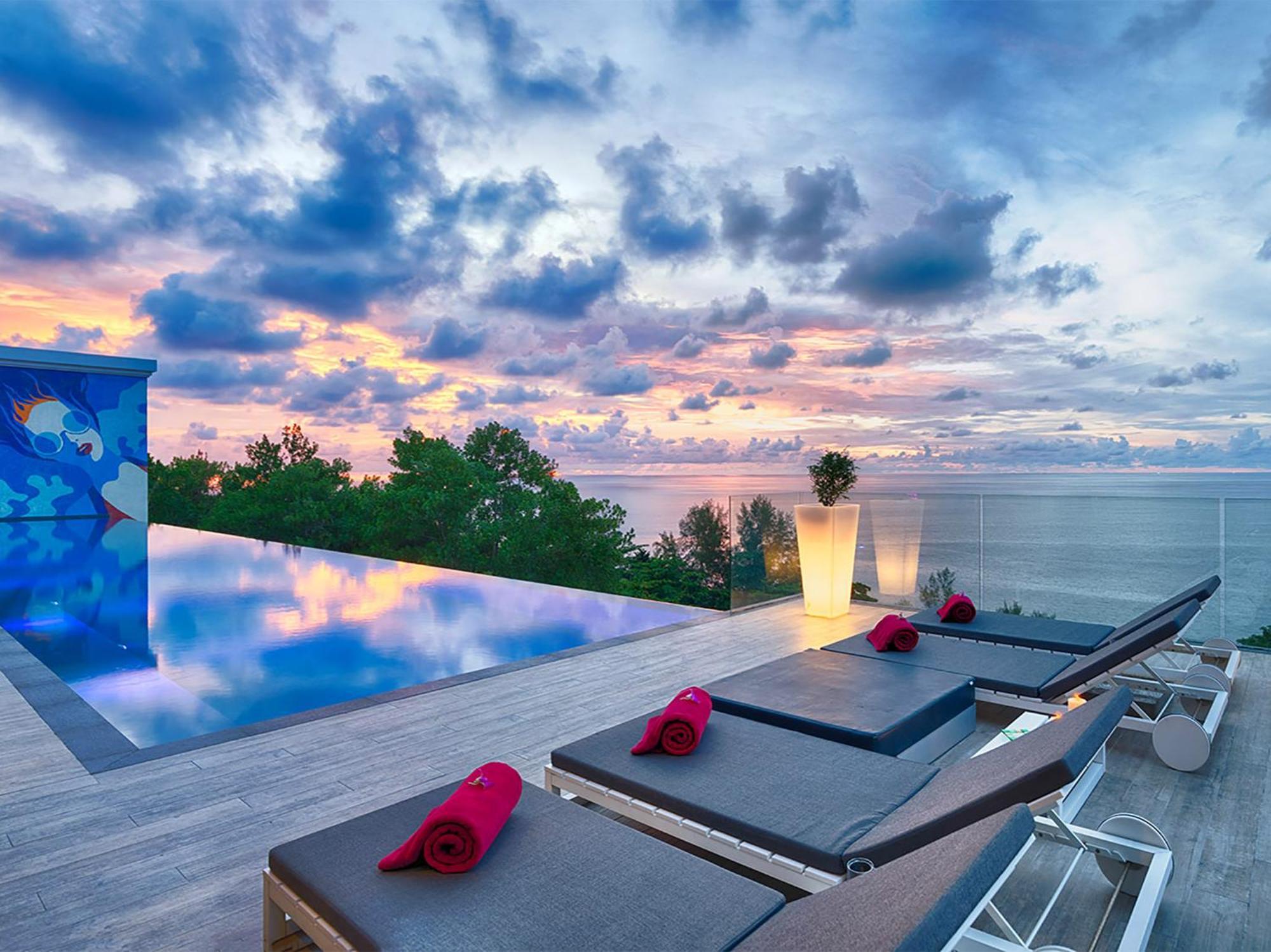Malaiwana Villas Nai Thon Beach Oda fotoğraf