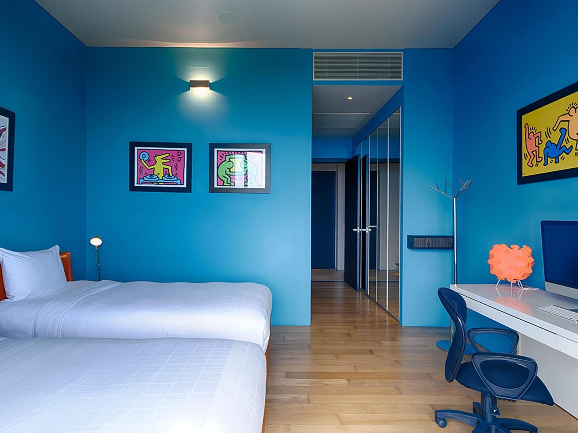 Malaiwana Villas Nai Thon Beach Oda fotoğraf