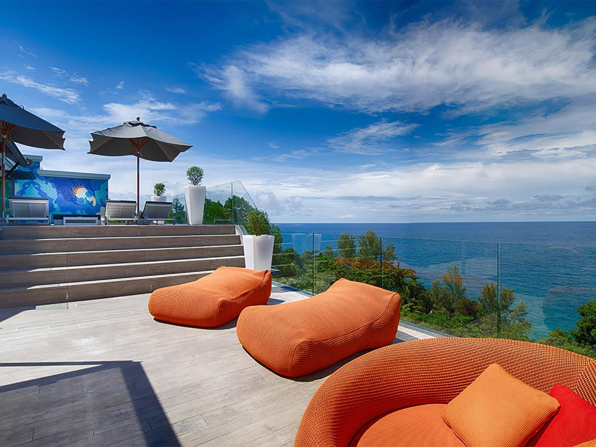 Malaiwana Villas Nai Thon Beach Oda fotoğraf