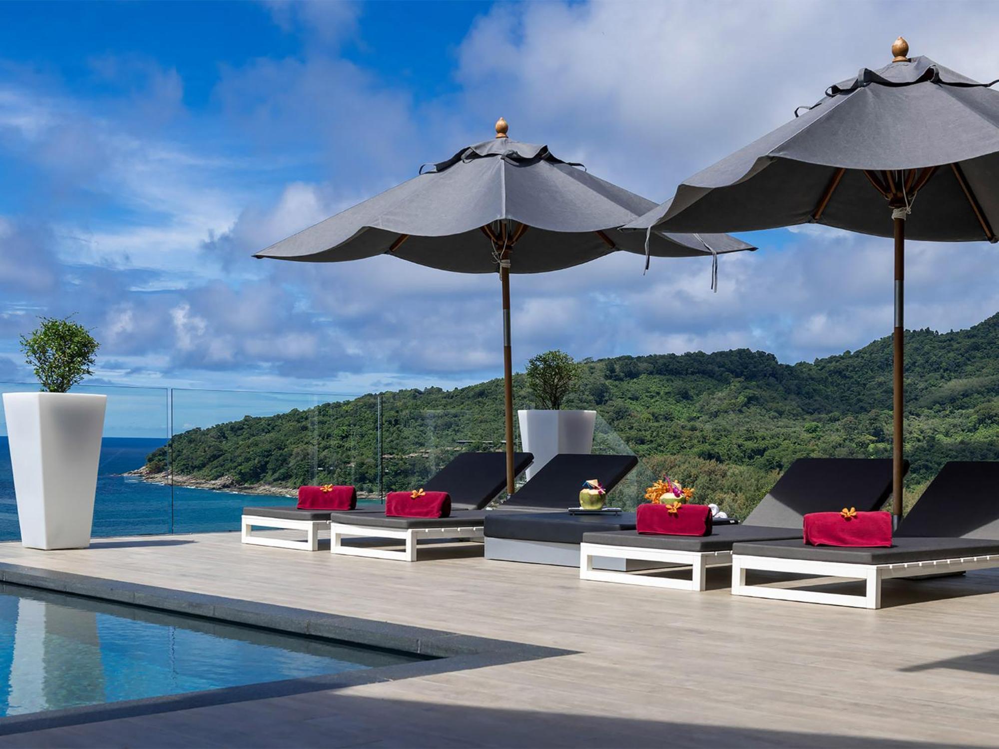 Malaiwana Villas Nai Thon Beach Oda fotoğraf