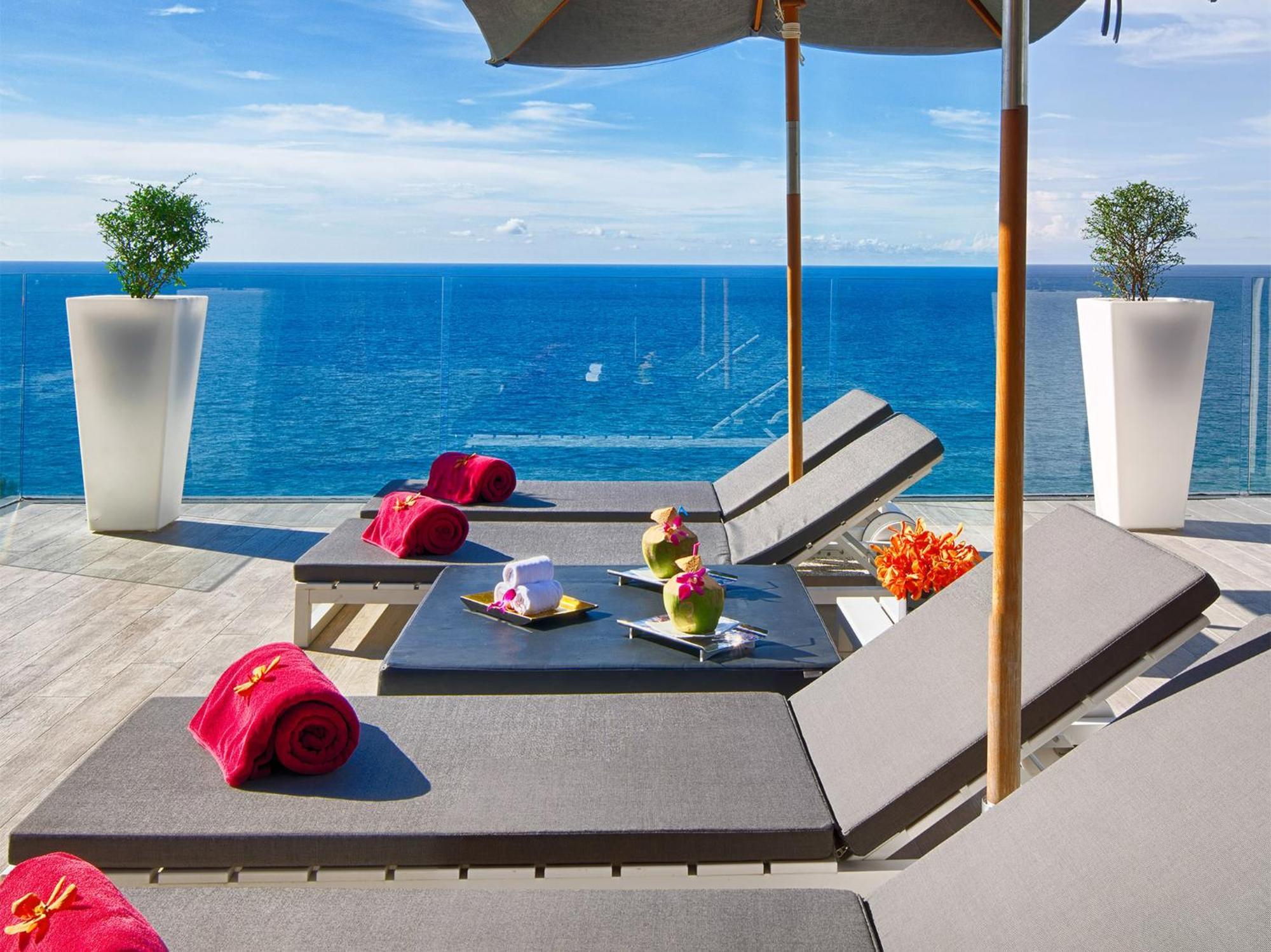 Malaiwana Villas Nai Thon Beach Oda fotoğraf