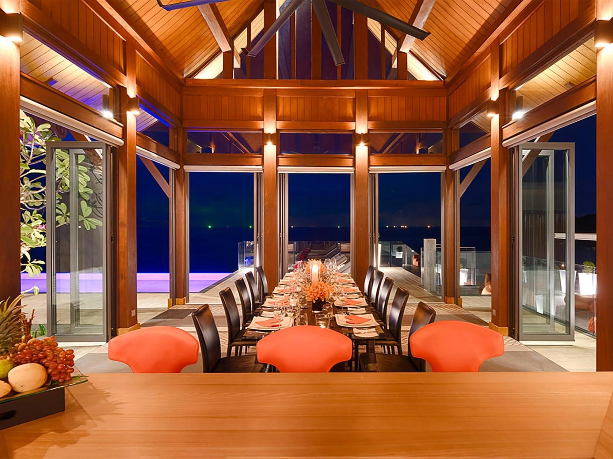 Malaiwana Villas Nai Thon Beach Oda fotoğraf