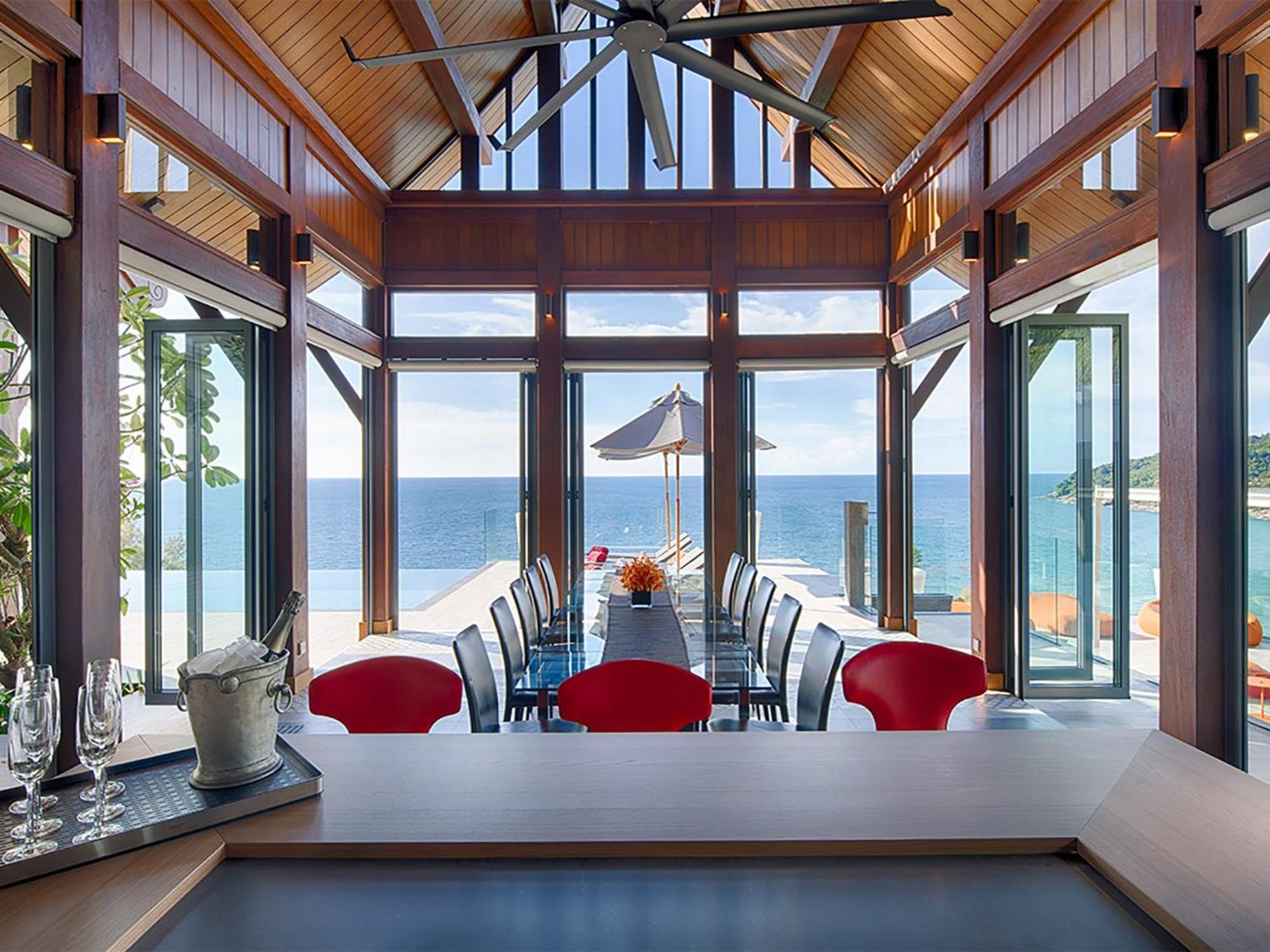 Malaiwana Villas Nai Thon Beach Oda fotoğraf