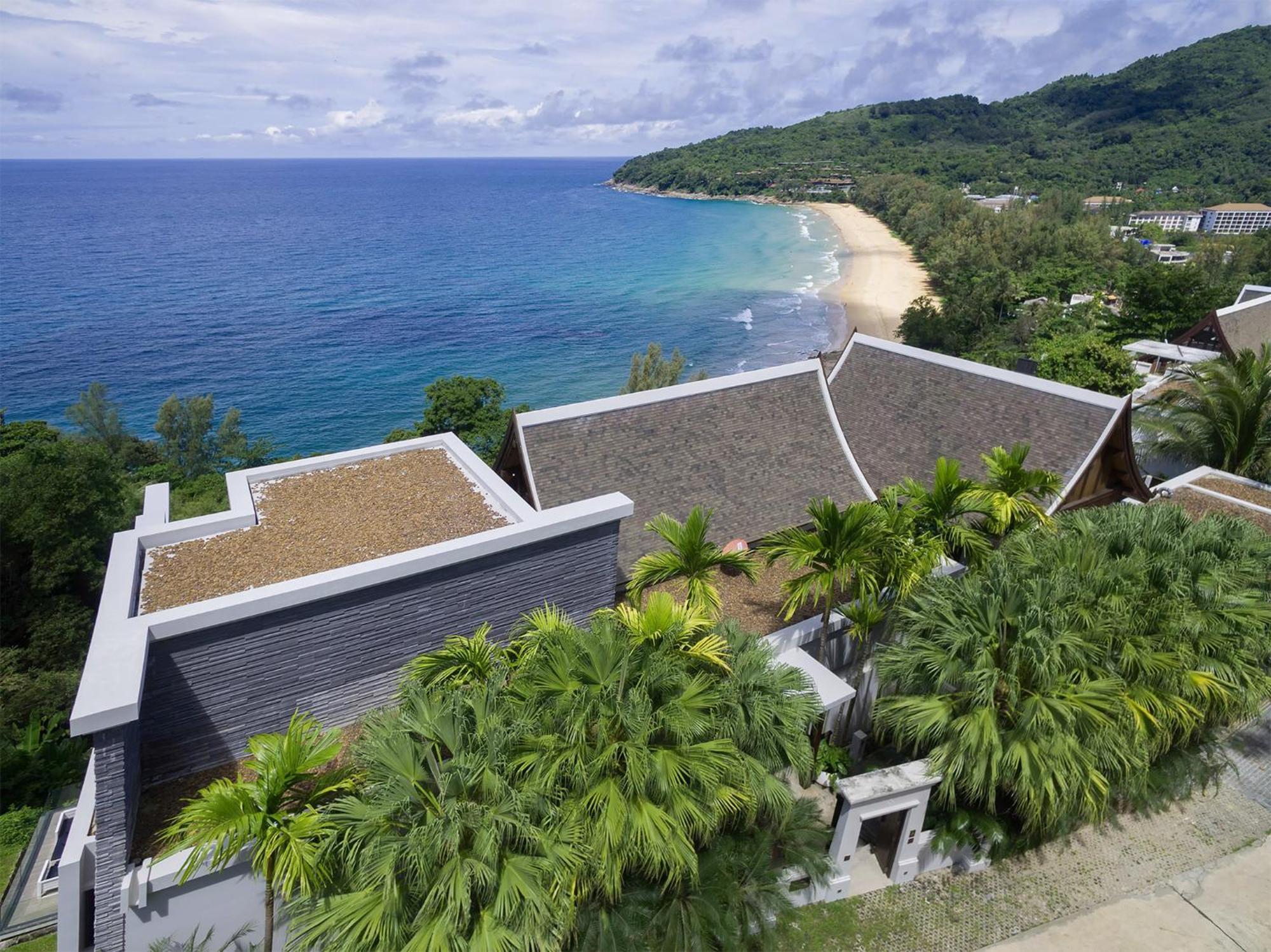 Malaiwana Villas Nai Thon Beach Oda fotoğraf