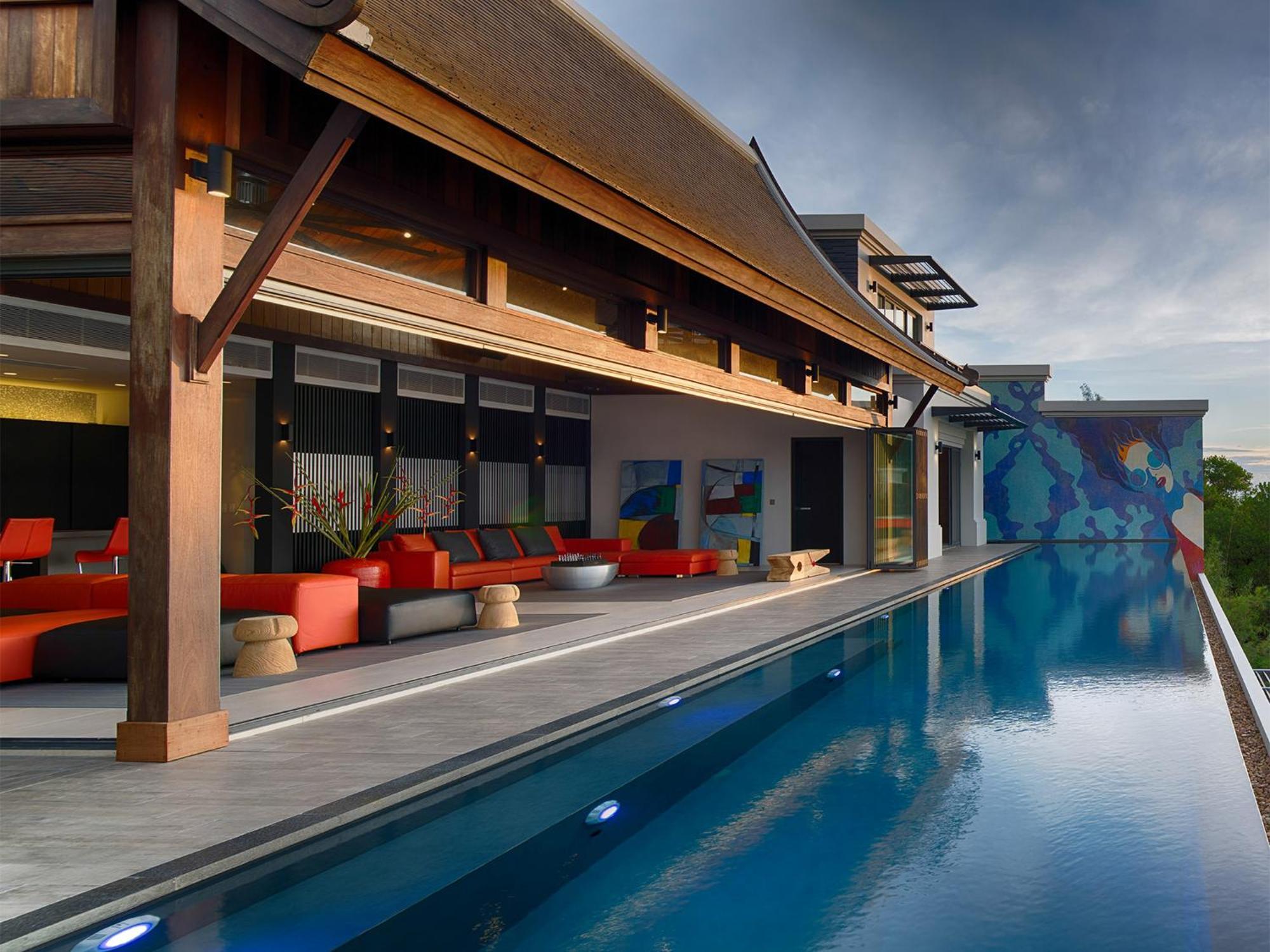 Malaiwana Villas Nai Thon Beach Oda fotoğraf