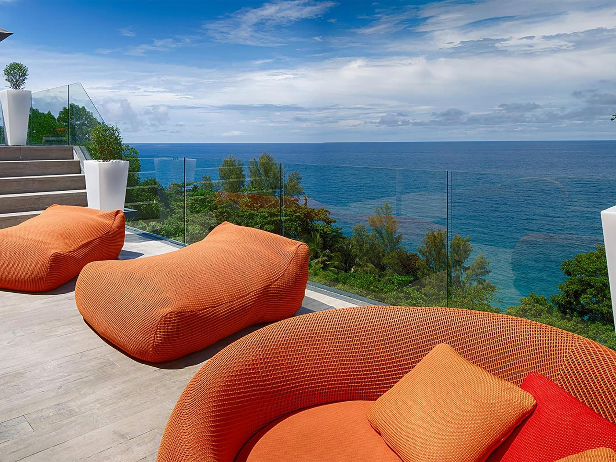 Malaiwana Villas Nai Thon Beach Oda fotoğraf
