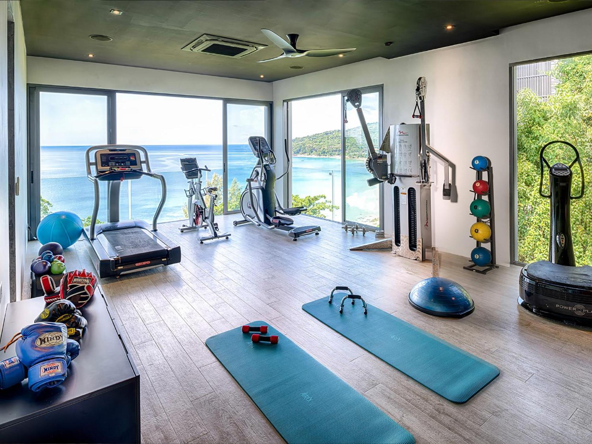Malaiwana Villas Nai Thon Beach Oda fotoğraf