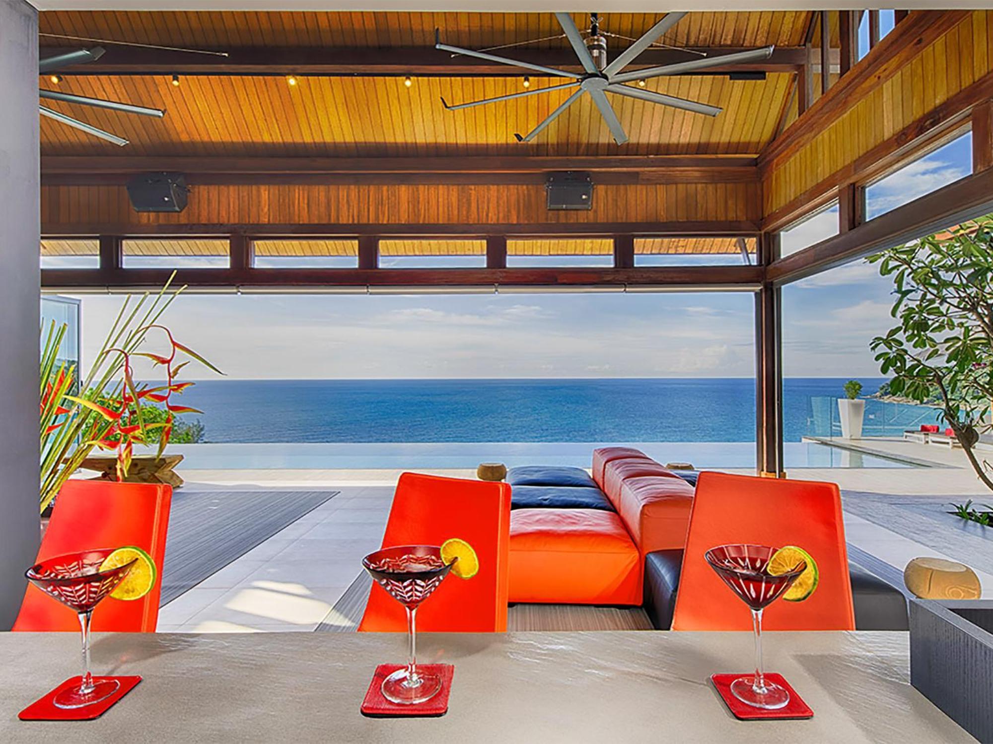 Malaiwana Villas Nai Thon Beach Oda fotoğraf