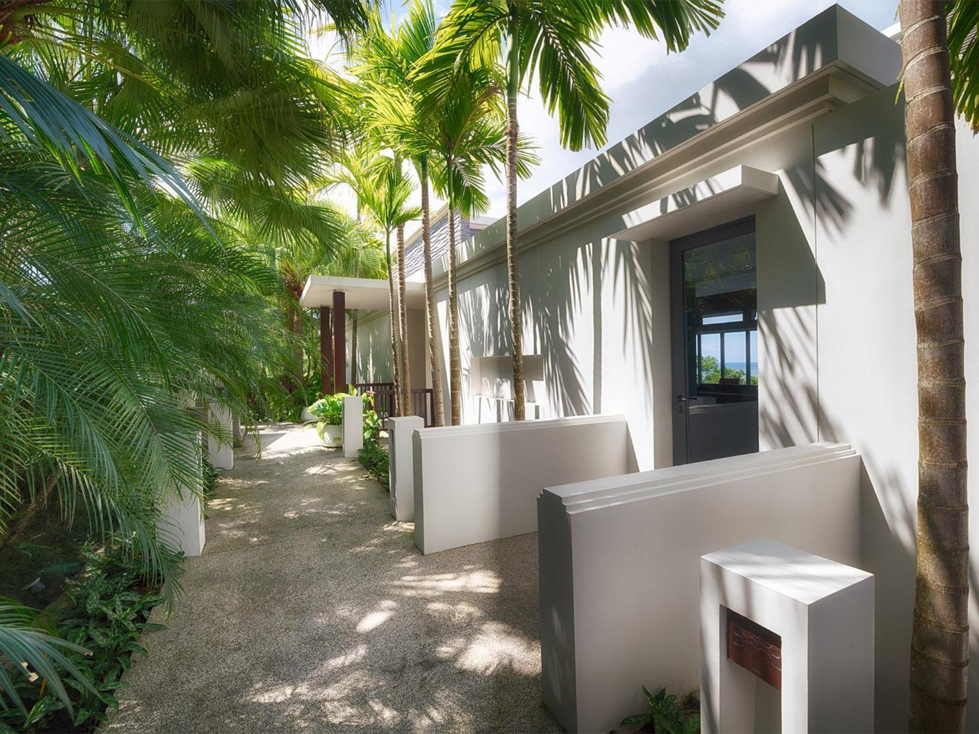 Malaiwana Villas Nai Thon Beach Oda fotoğraf