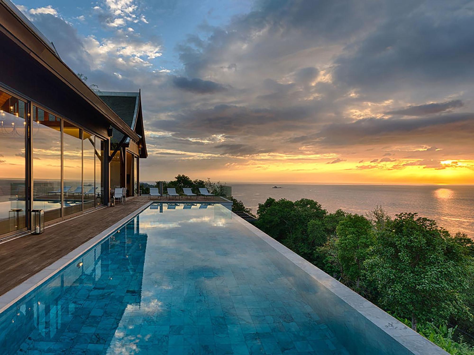 Malaiwana Villas Nai Thon Beach Dış mekan fotoğraf
