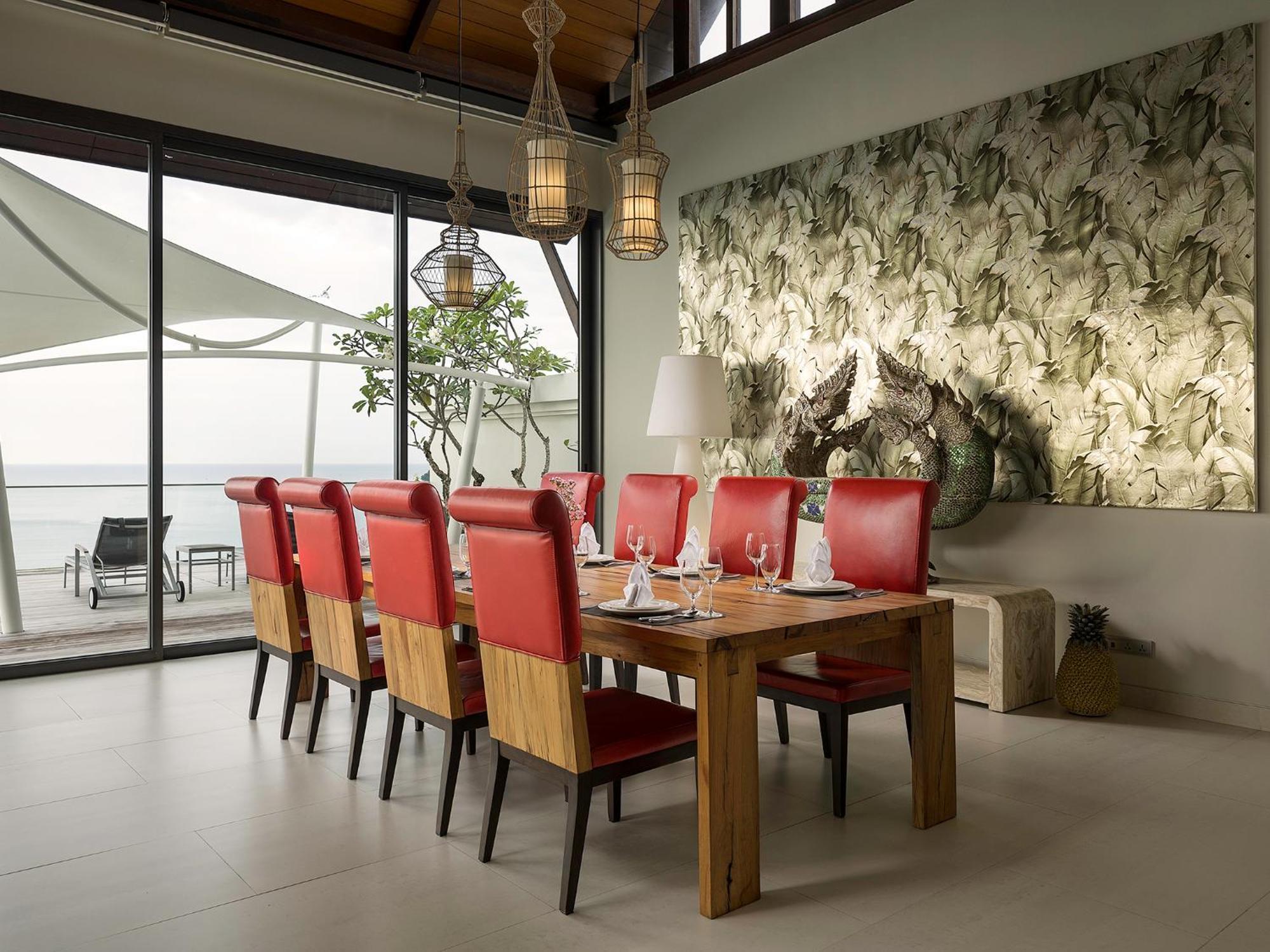 Malaiwana Villas Nai Thon Beach Dış mekan fotoğraf