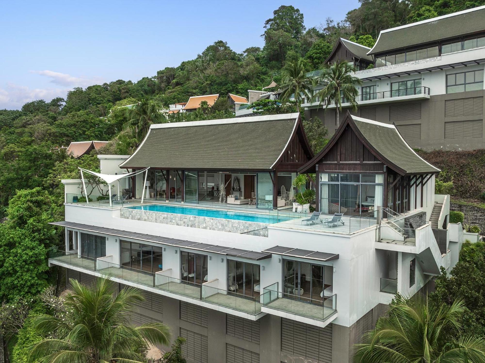 Malaiwana Villas Nai Thon Beach Dış mekan fotoğraf