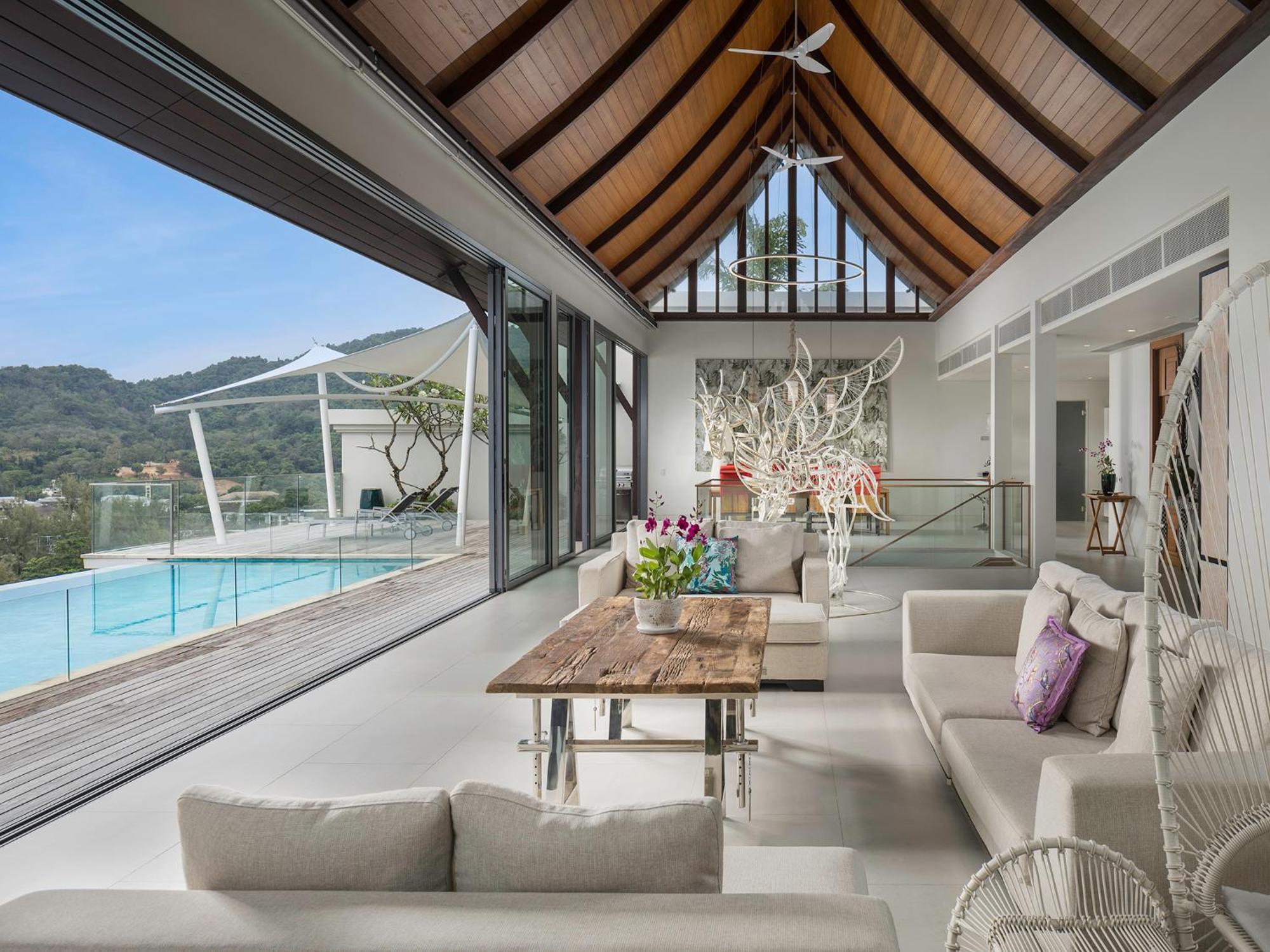 Malaiwana Villas Nai Thon Beach Dış mekan fotoğraf