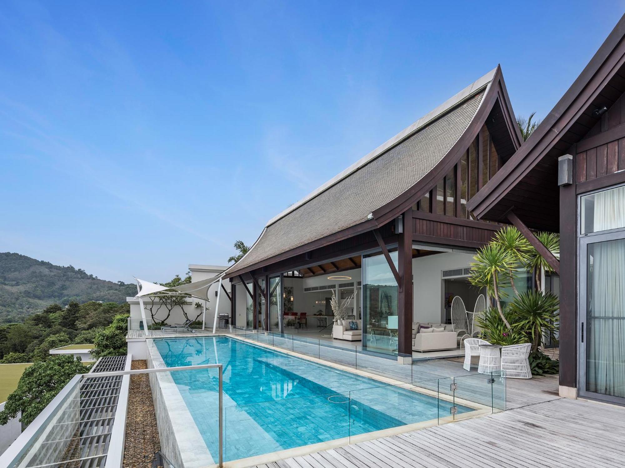 Malaiwana Villas Nai Thon Beach Dış mekan fotoğraf