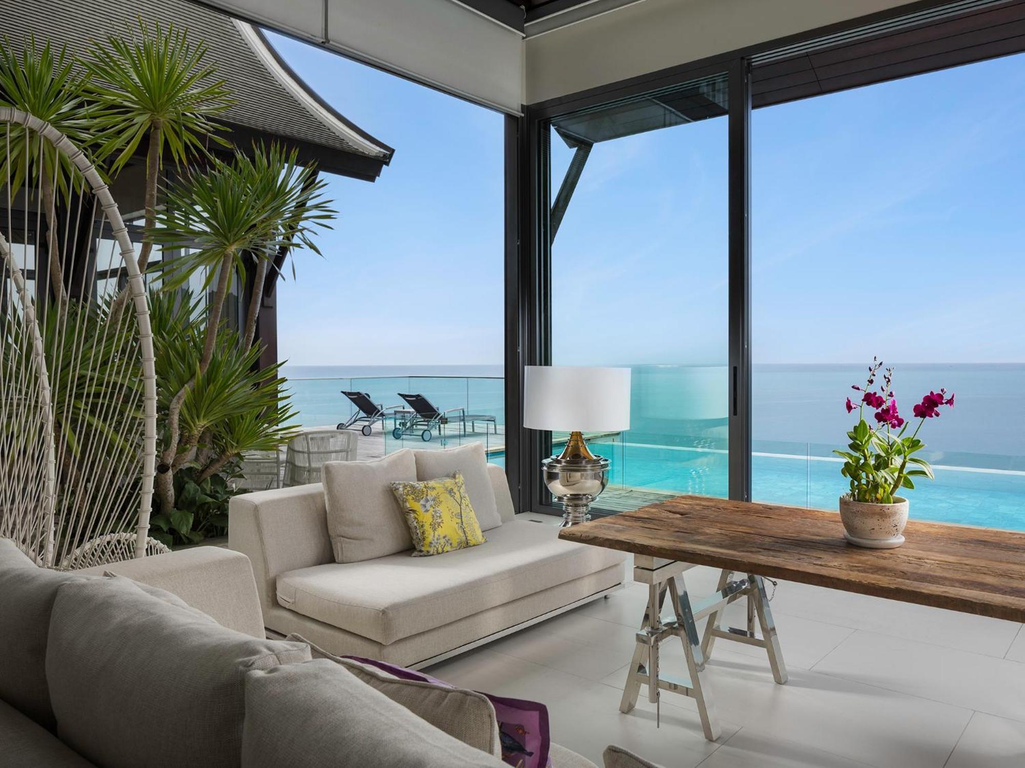 Malaiwana Villas Nai Thon Beach Dış mekan fotoğraf