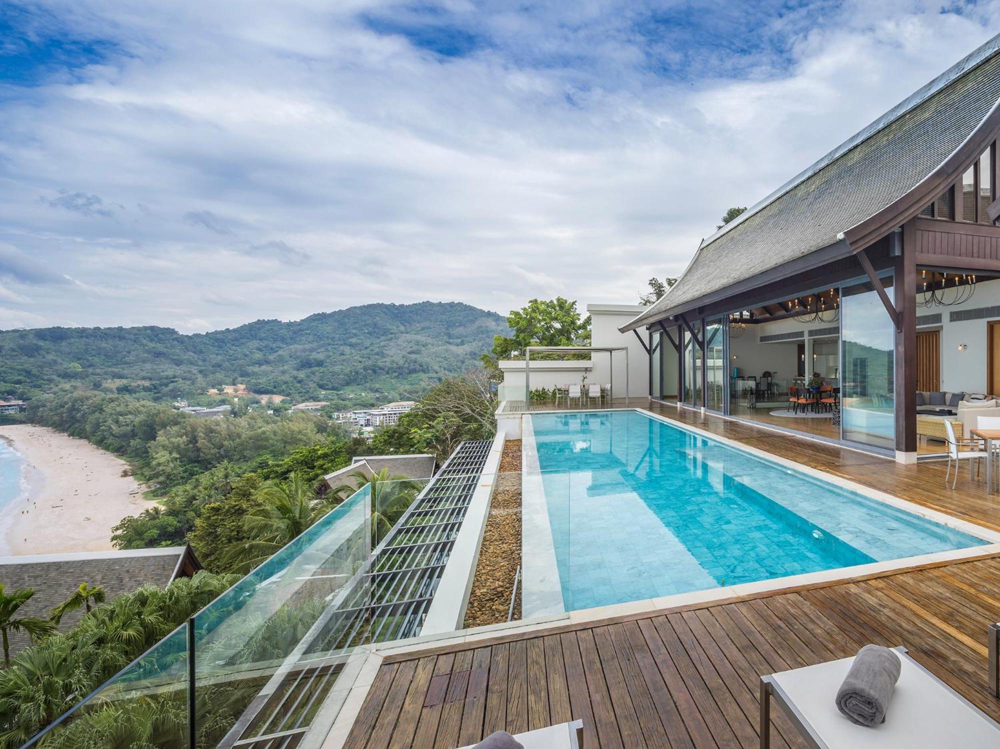 Malaiwana Villas Nai Thon Beach Dış mekan fotoğraf