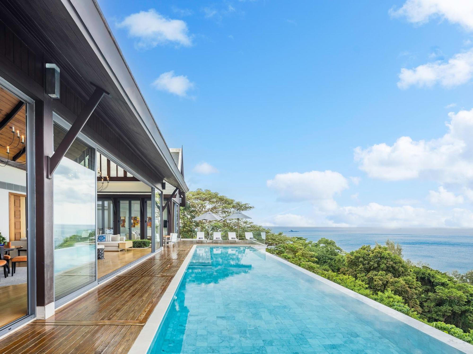 Malaiwana Villas Nai Thon Beach Dış mekan fotoğraf